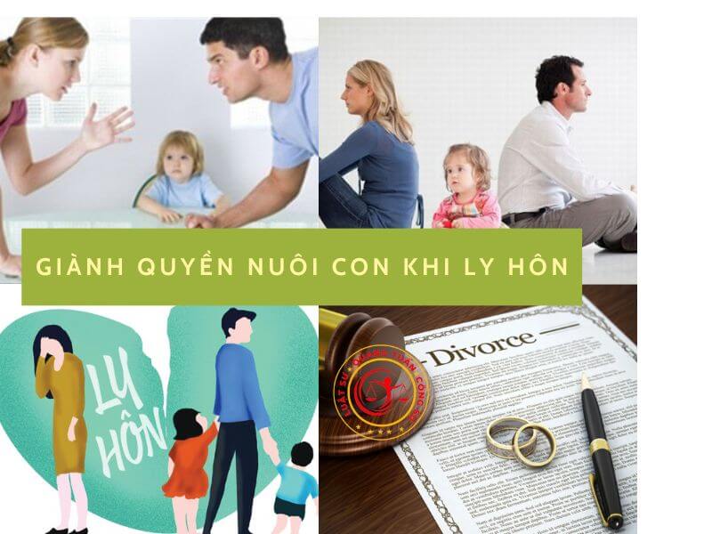 Giành Quyền Nuôi Con