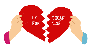 Quyền lợi của các bên sau khi ly hôn thuận tình