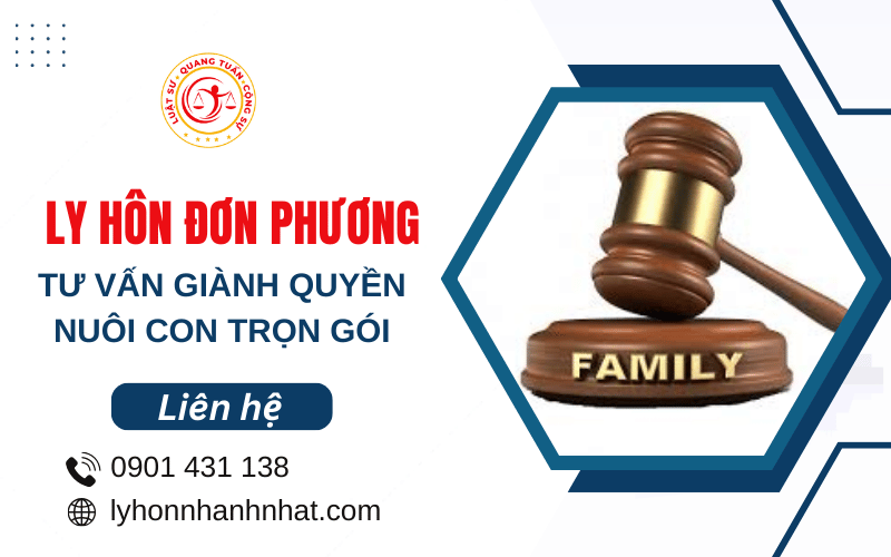 ly hôn đơn phương