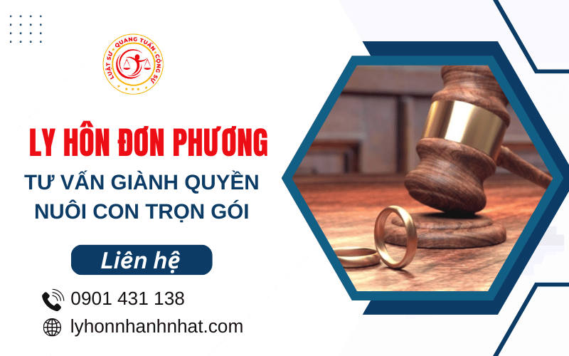ly hôn đơn phương